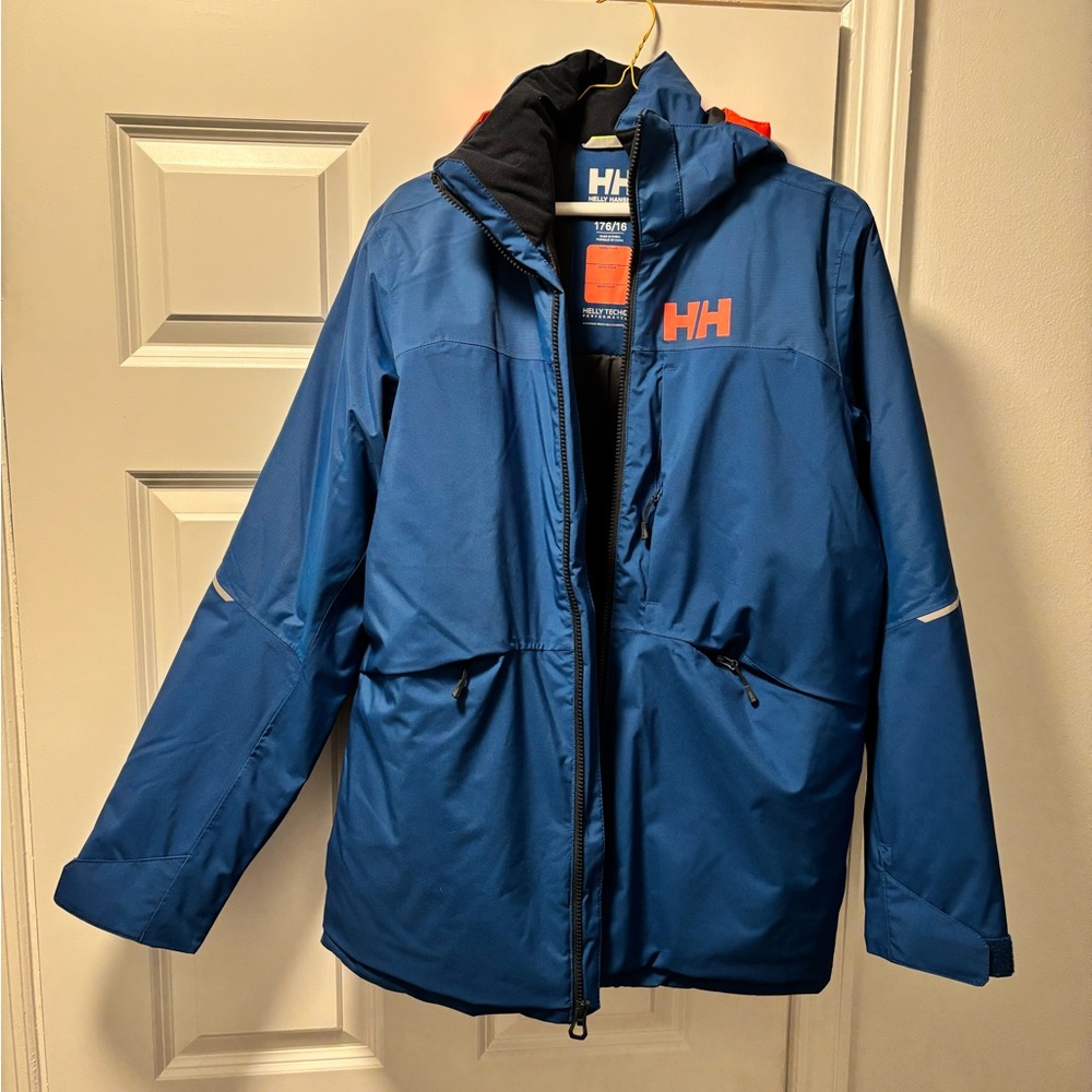 Helly Hansen Youth Ski Jacket - Boys (16)